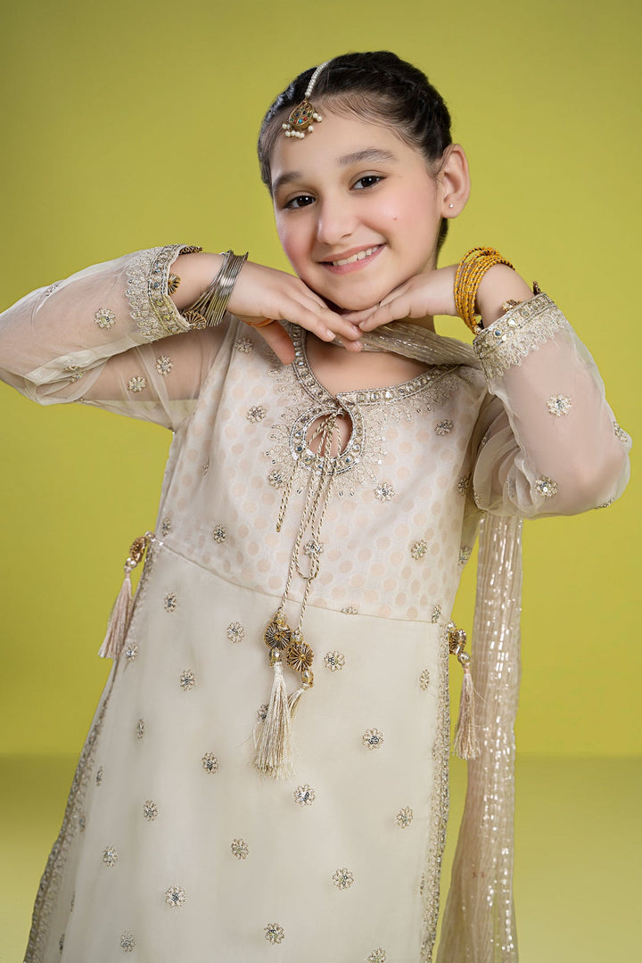 Maria B | Girls Eid Collection | MKS-EF24-25 - Pakistani Clothes for women, in United Kingdom and United States