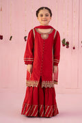 Maria B | Girls Eid Collection | MKD-EF24-20 - Pakistani Clothes for women, in United Kingdom and United States