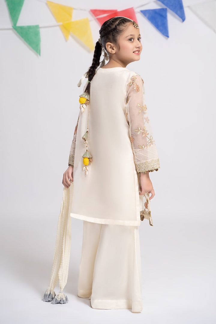 Maria B | Girls Eid Collection | MKS-EF24-30 - Pakistani Clothes for women, in United Kingdom and United States