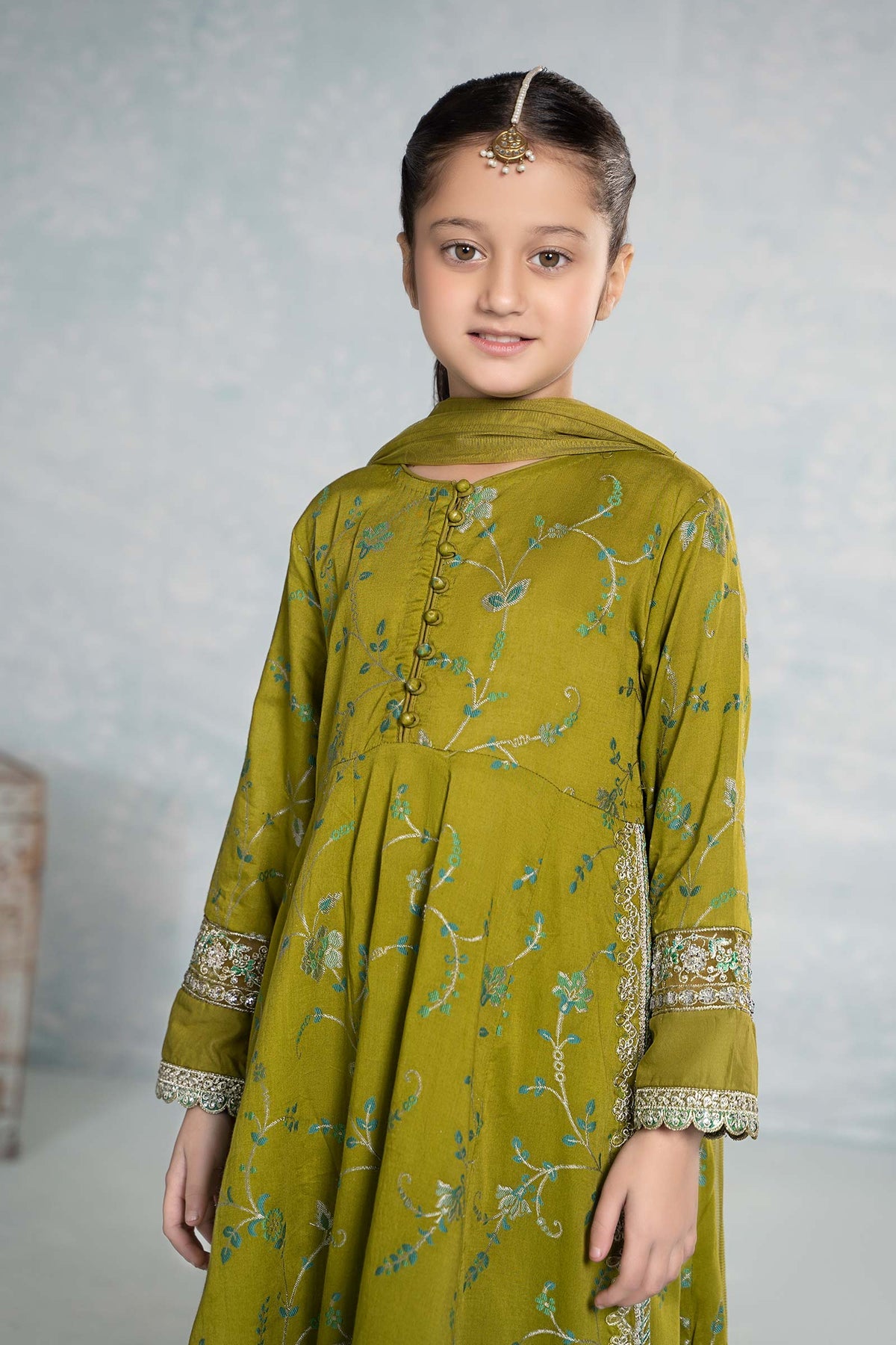 Maria B | Girls Eid Collection | MKD-EF24-23 - Pakistani Clothes for women, in United Kingdom and United States