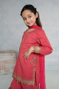 Maria B | Girls Eid Collection | MKD-EF24-14 - Pakistani Clothes for women, in United Kingdom and United States