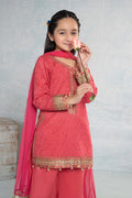 Maria B | Girls Eid Collection | MKD-EF24-14 - Pakistani Clothes for women, in United Kingdom and United States