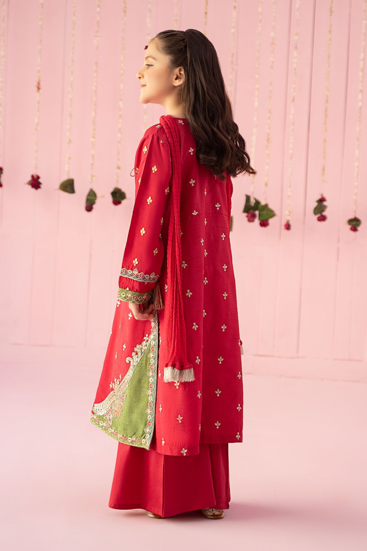 Maria B | Girls Eid Collection | MKS-EF24-06 - Pakistani Clothes for women, in United Kingdom and United States