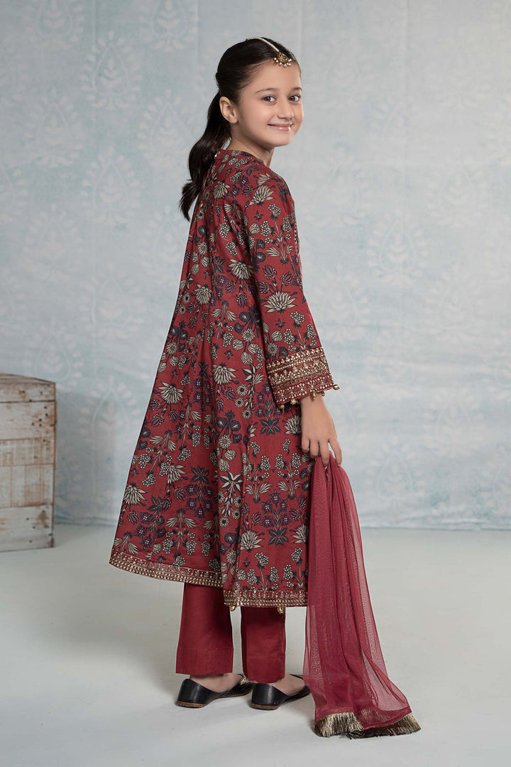 Maria B | Girls Eid Collection | MKD-EF24-26 - Pakistani Clothes for women, in United Kingdom and United States