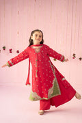 Maria B | Girls Eid Collection | MKS-EF24-06 - Pakistani Clothes for women, in United Kingdom and United States