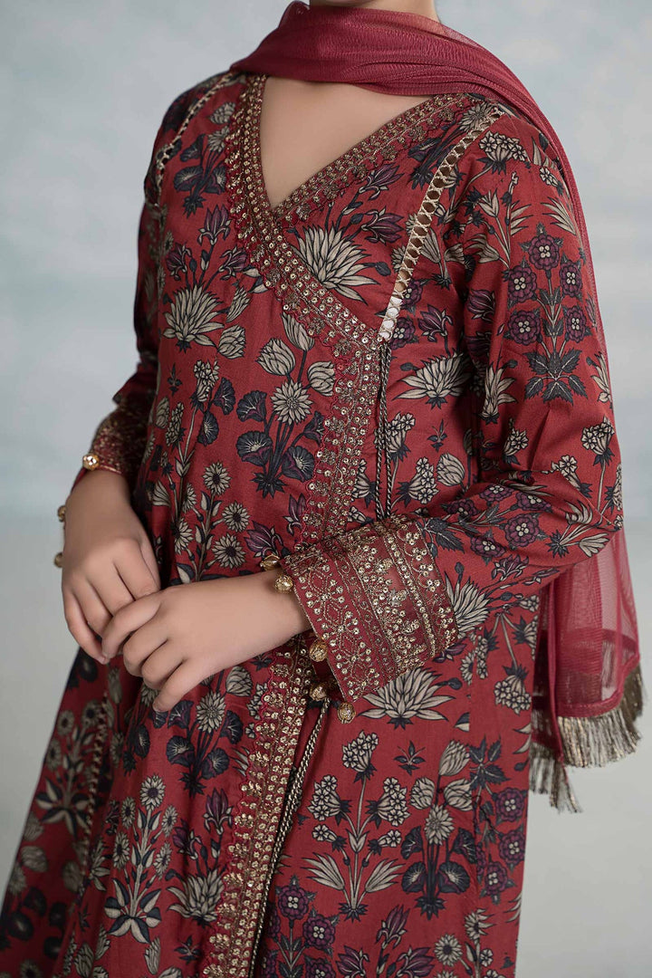 Maria B | Girls Eid Collection | MKD-EF24-26 - Pakistani Clothes for women, in United Kingdom and United States