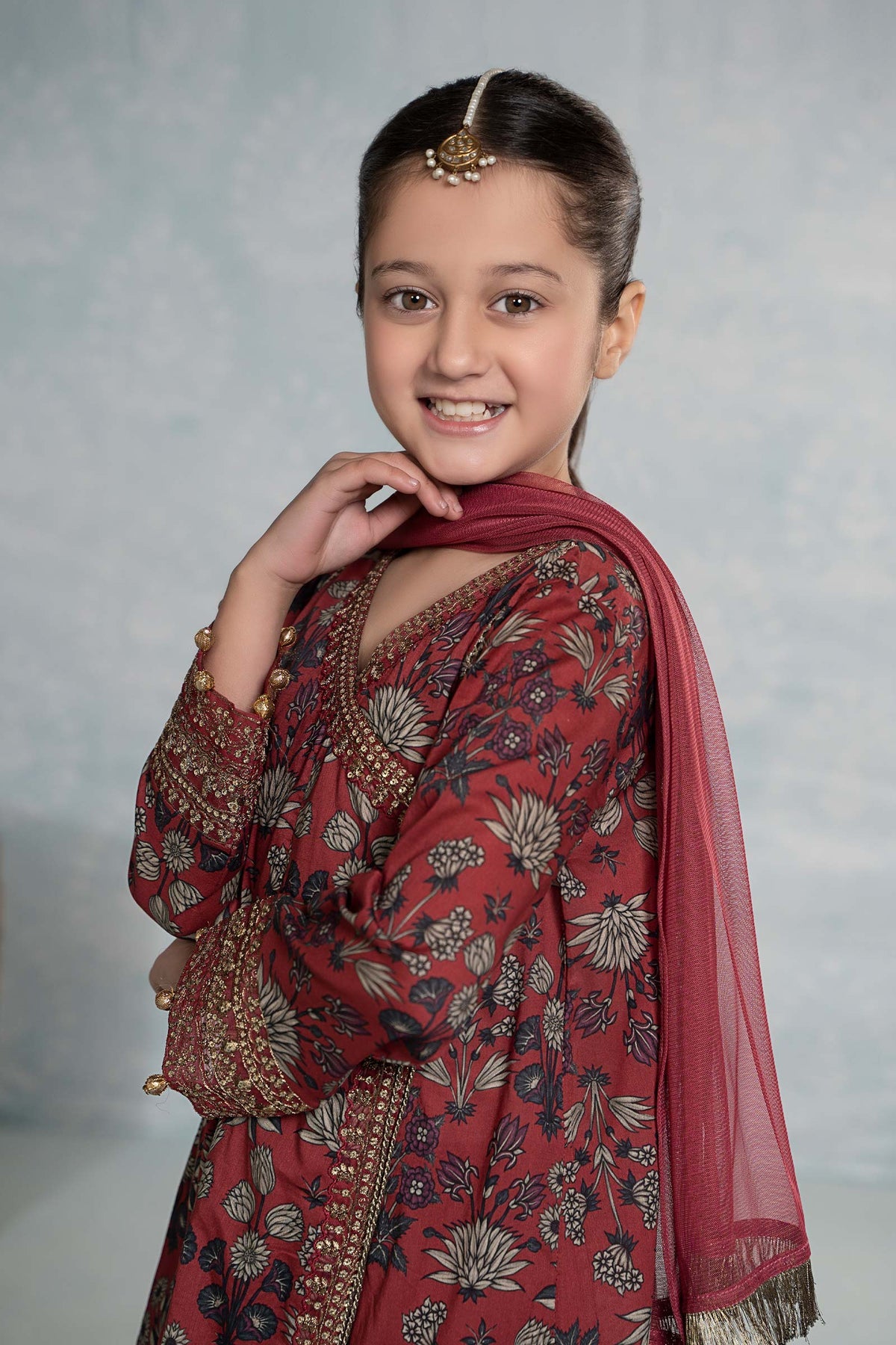 Maria B | Girls Eid Collection | MKD-EF24-26 - Pakistani Clothes for women, in United Kingdom and United States