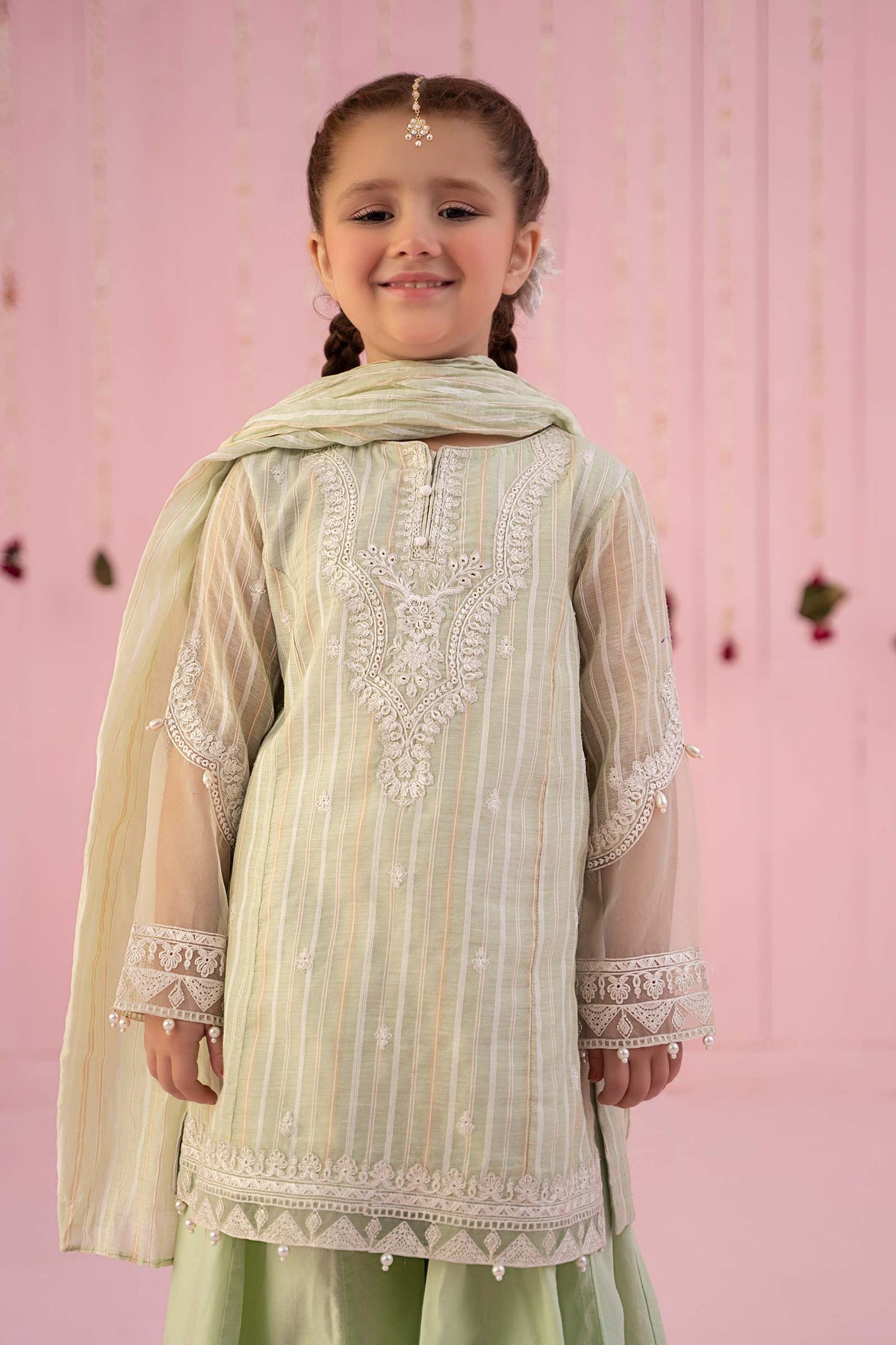 Maria B | Girls Eid Collection | MKD-EF24-27 - Pakistani Clothes for women, in United Kingdom and United States