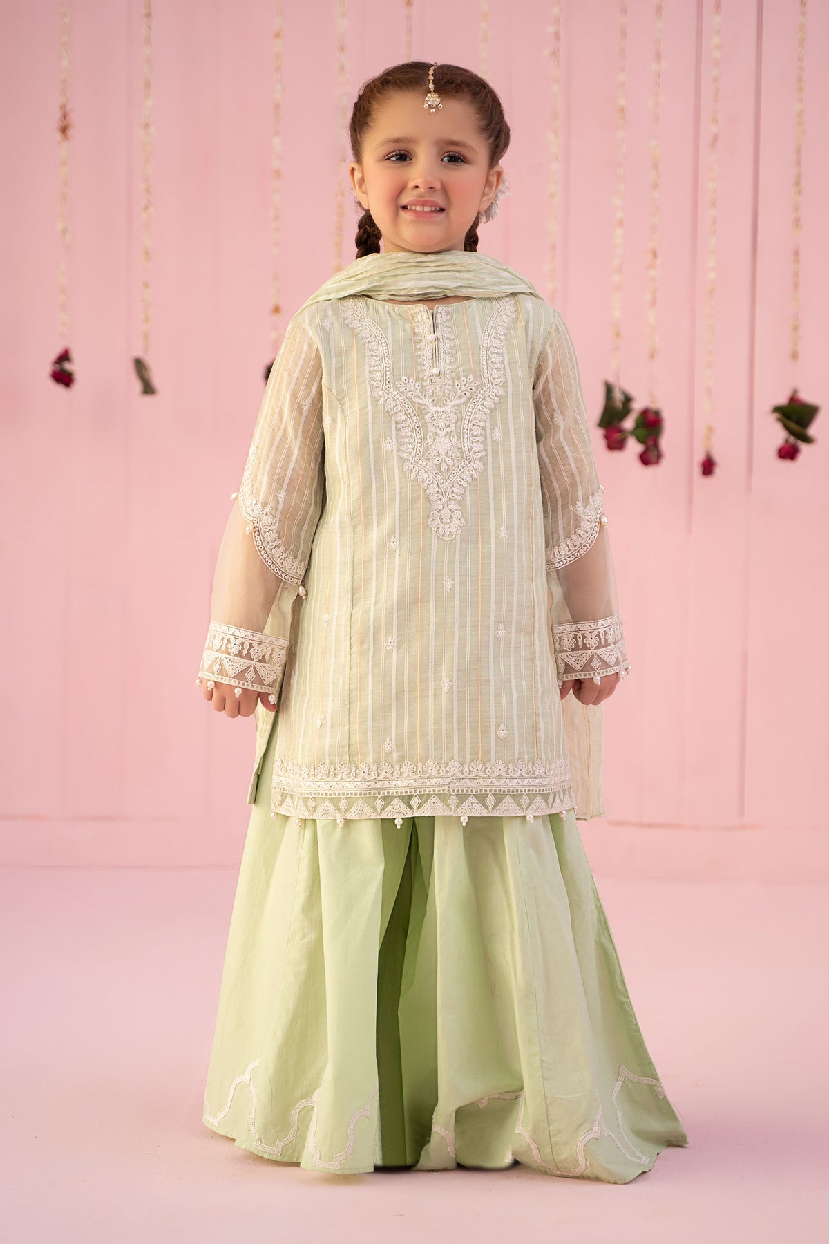 Maria B | Girls Eid Collection | MKD-EF24-27 - Pakistani Clothes for women, in United Kingdom and United States