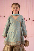 Maria B | Girls Eid Collection | MKS-EF24-13 - Pakistani Clothes for women, in United Kingdom and United States