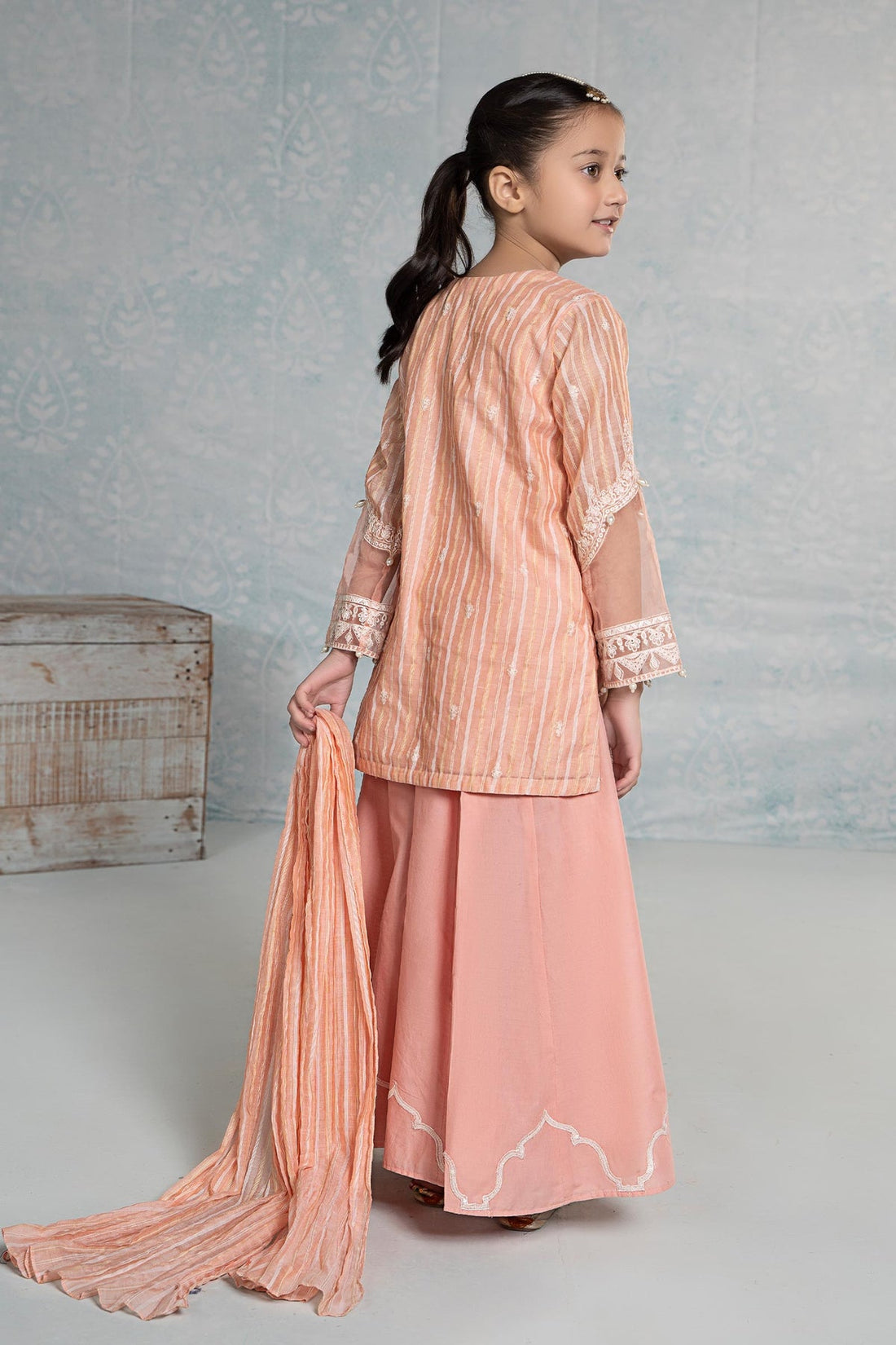 Maria B | Girls Eid Collection | MKD-EF24-27 - Pakistani Clothes for women, in United Kingdom and United States