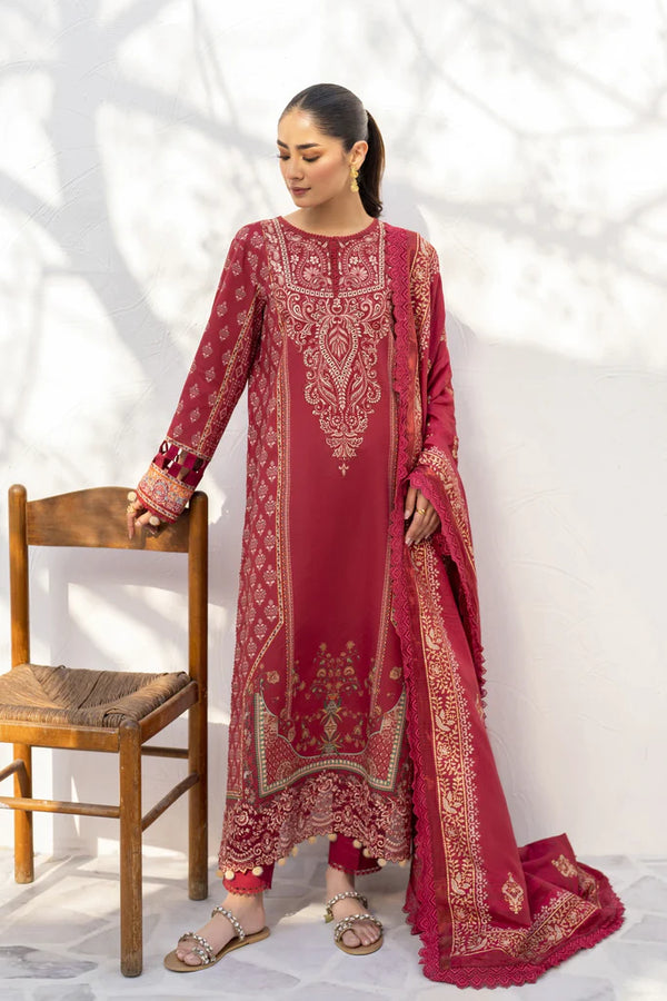 Aabyaan | Shezlin Chikankari 24 | IZZAH - Hoorain Designer Wear - Pakistani Designer Clothes for women, in United Kingdom, United states, CA and Australia