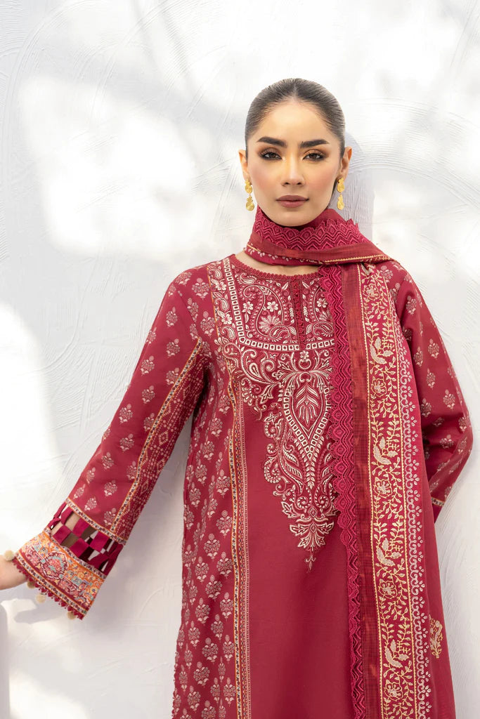 Aabyaan | Shezlin Chikankari 24 | IZZAH - Hoorain Designer Wear - Pakistani Ladies Branded Stitched Clothes in United Kingdom, United states, CA and Australia