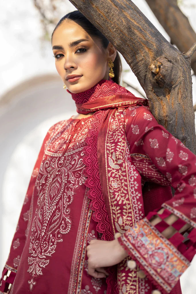 Aabyaan | Shezlin Chikankari 24 | IZZAH - Hoorain Designer Wear - Pakistani Ladies Branded Stitched Clothes in United Kingdom, United states, CA and Australia