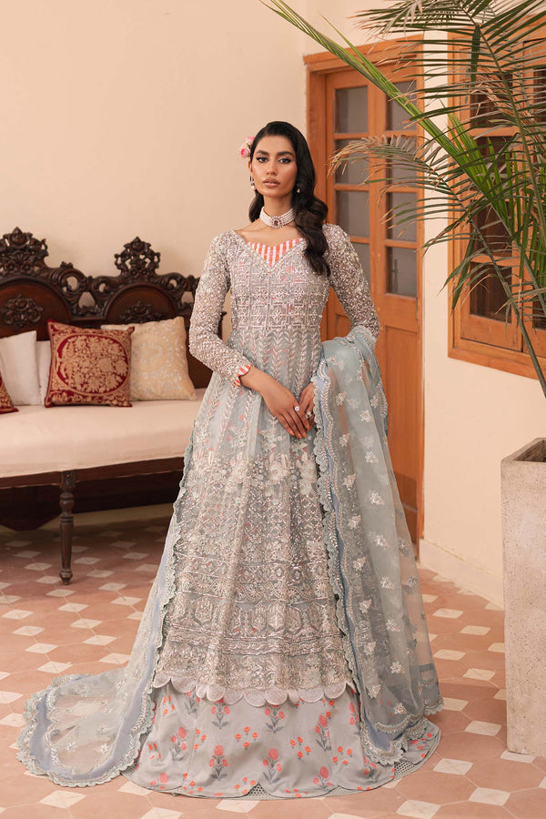 Maryam Hussain | Marwa Luxury Formals 24 | Anaya