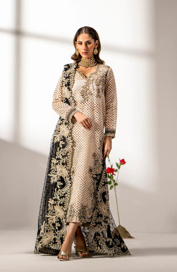 Maryum N Maria | Alaia Wedding Formals | Reine-MW23-521 - Hoorain Designer Wear - Pakistani Ladies Branded Stitched Clothes in United Kingdom, United states, CA and Australia
