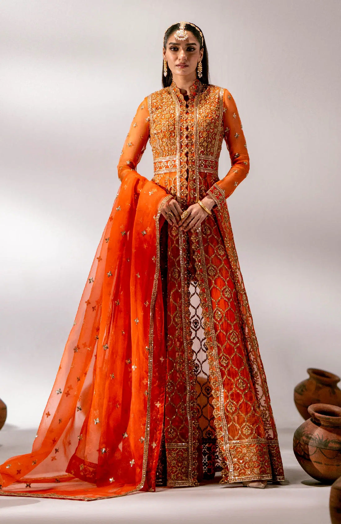 Maryum N Maria | Alaia Wedding Formals | Daphne-MW23-525 - Pakistani Clothes for women, in United Kingdom and United States