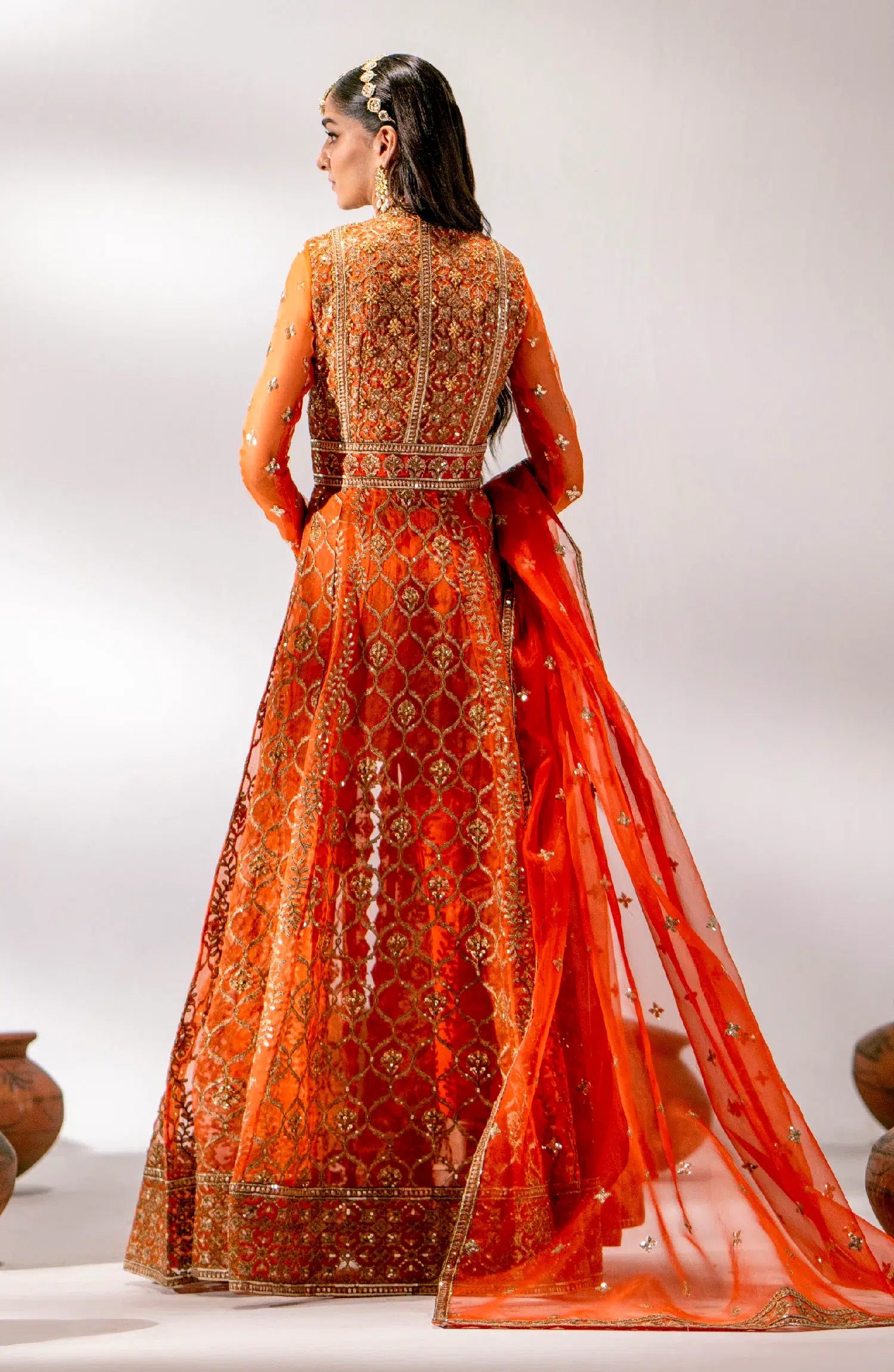 Maryum N Maria | Alaia Wedding Formals | Daphne-MW23-525 - Pakistani Clothes for women, in United Kingdom and United States