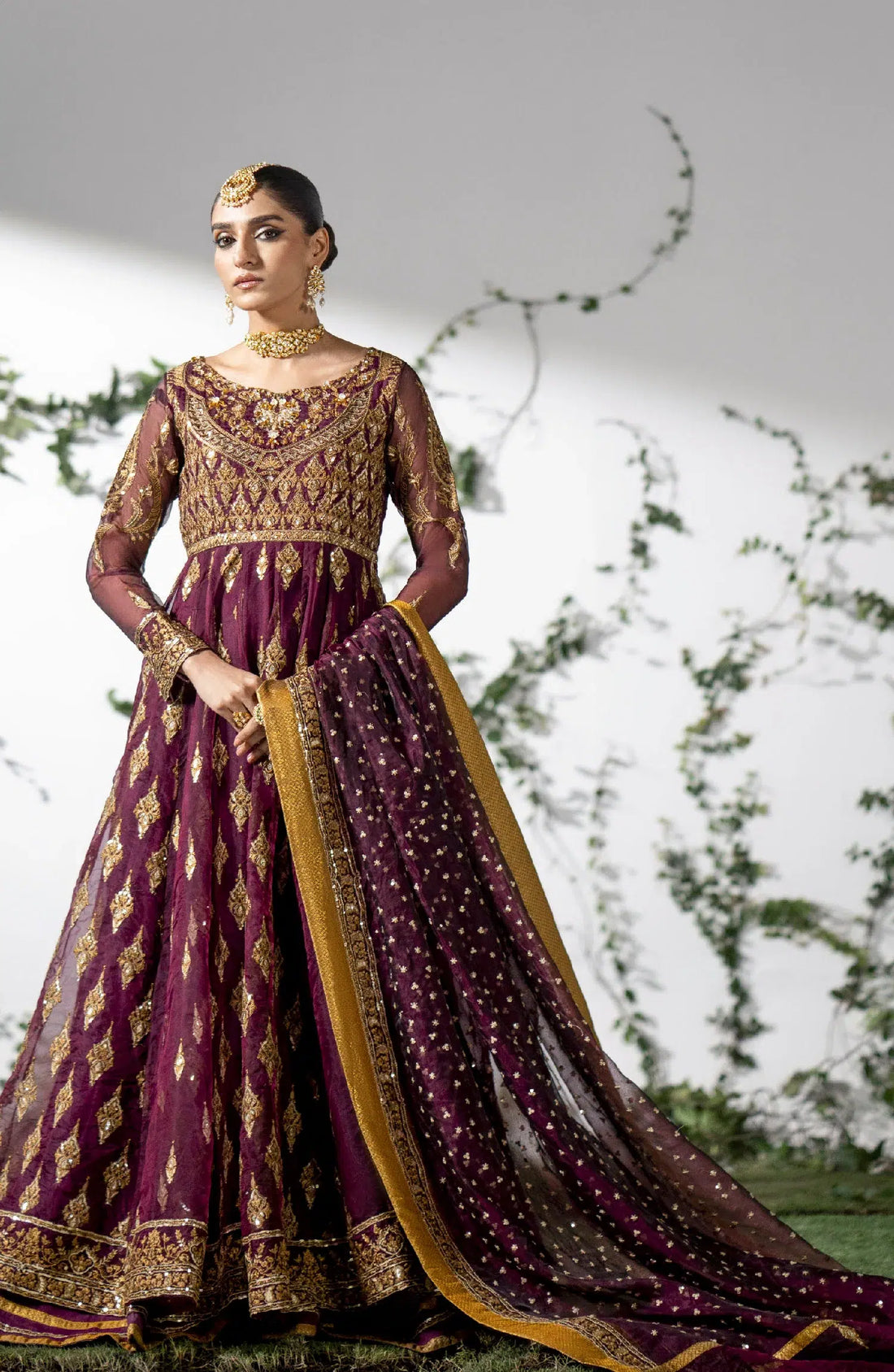 Maryum N Maria | Alaia Wedding Formals | Manon-MW23-523 - Pakistani Clothes for women, in United Kingdom and United States