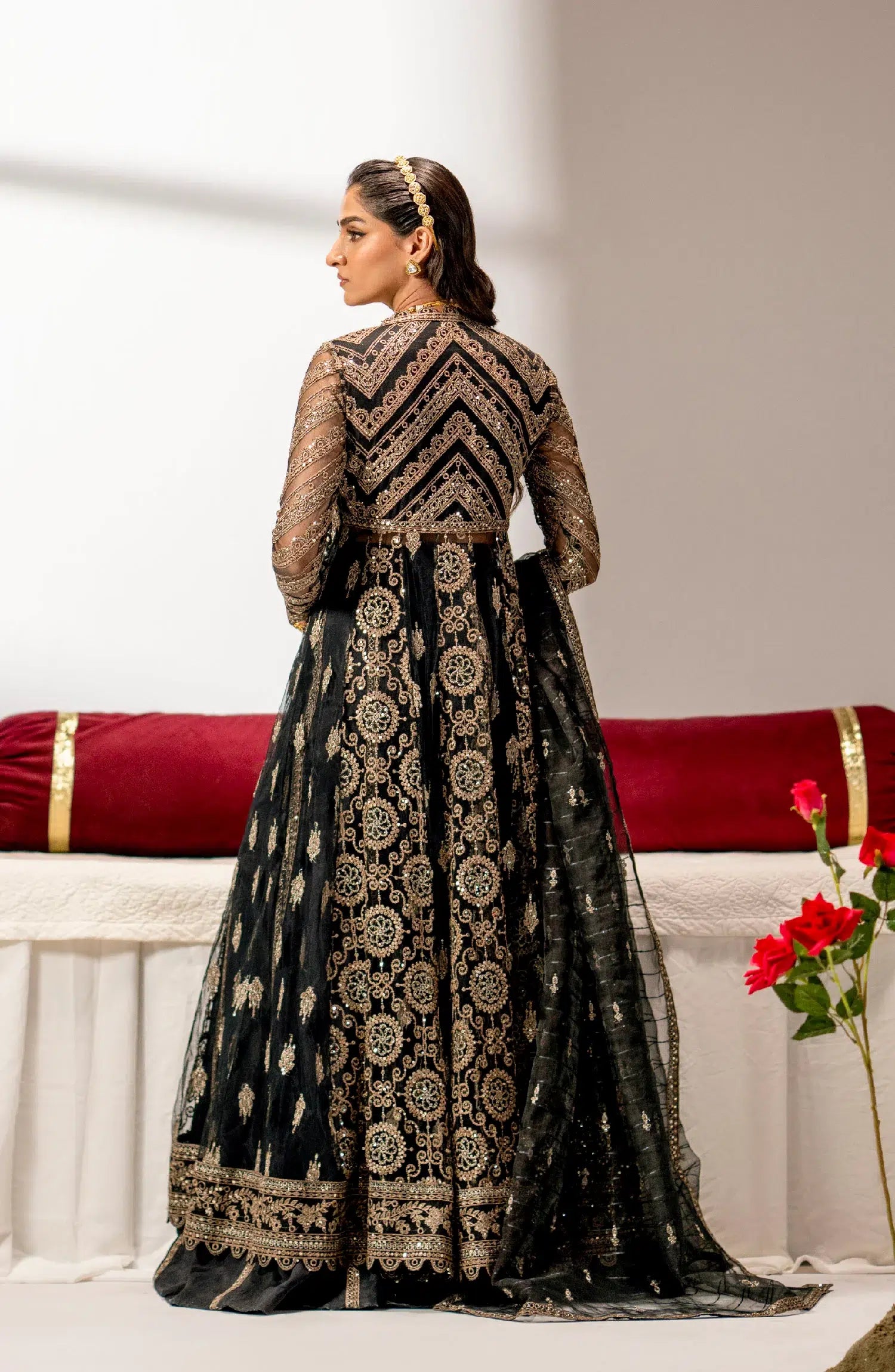 Maryum N Maria | Alaia Wedding Formals | Elise-MW23-527 - Pakistani Clothes for women, in United Kingdom and United States