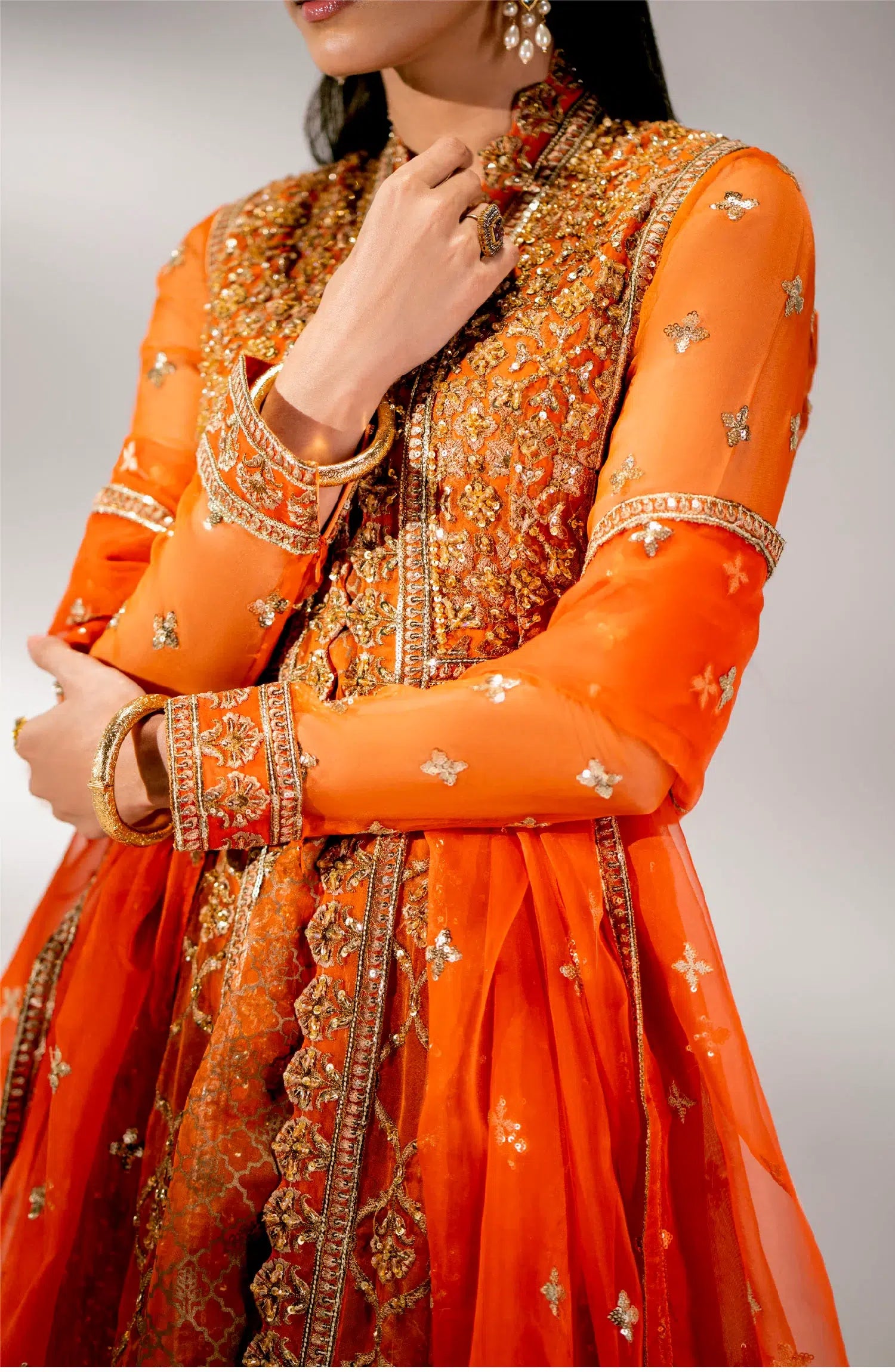 Maryum N Maria | Alaia Wedding Formals | Daphne-MW23-525 - Pakistani Clothes for women, in United Kingdom and United States