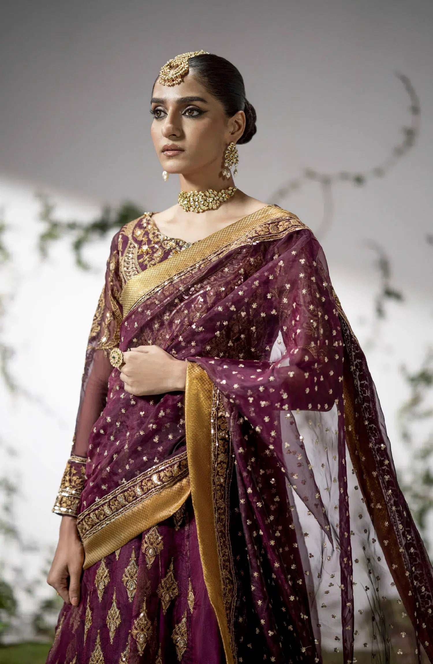 Maryum N Maria | Alaia Wedding Formals | Manon-MW23-523 - Pakistani Clothes for women, in United Kingdom and United States