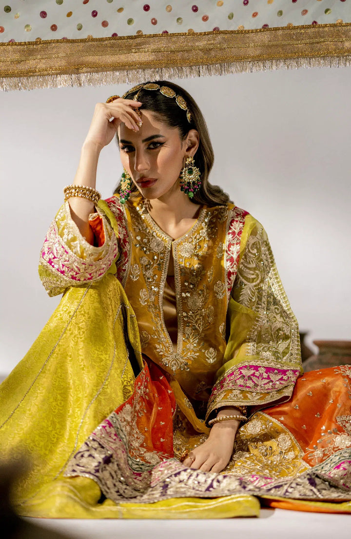 Maryum N Maria | Alaia Wedding Formals | Lena-MW23-528 - Pakistani Clothes for women, in United Kingdom and United States