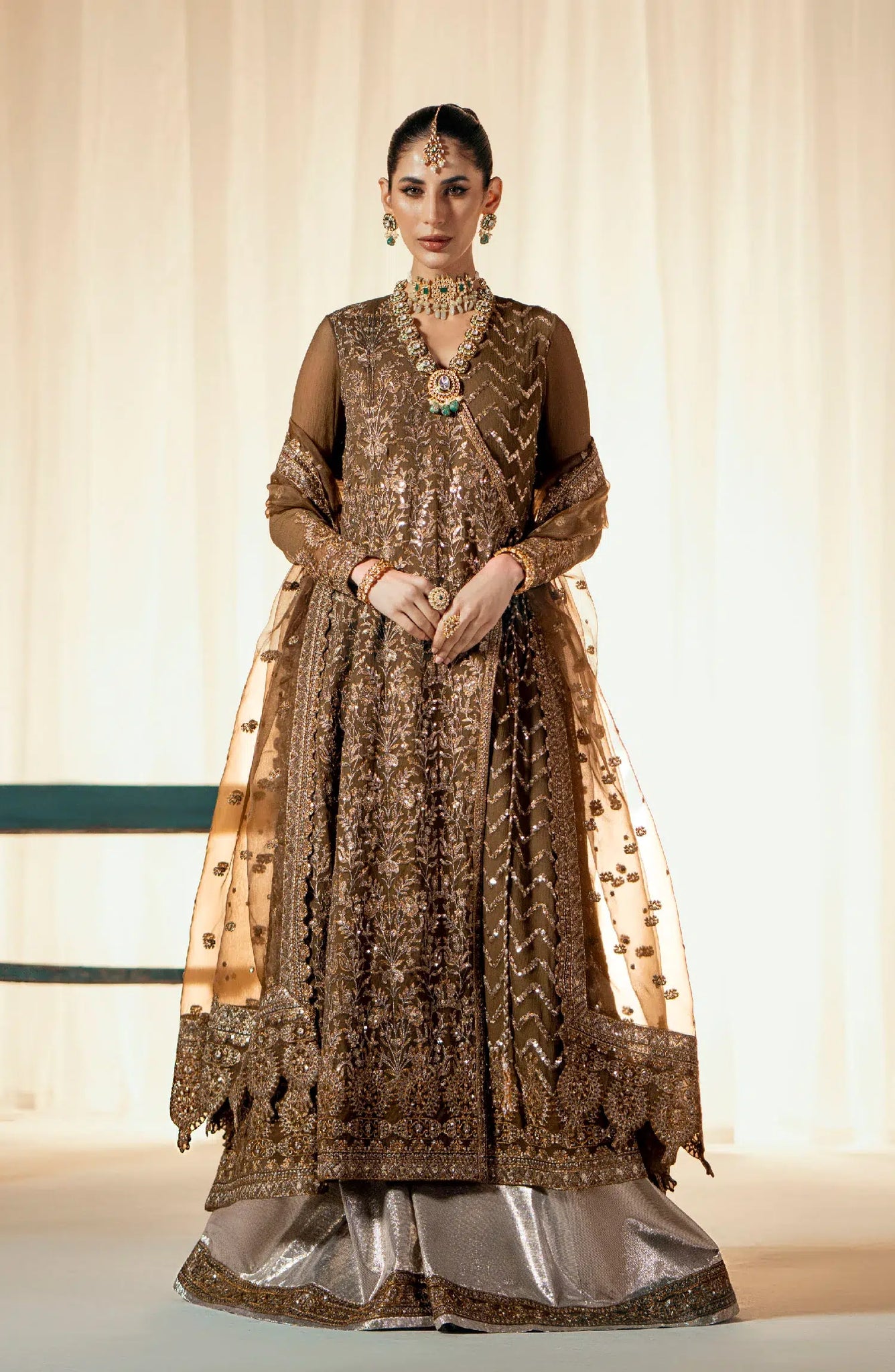 Maryum N Maria | Alaia Wedding Formals | Julia-MW23-522 - Pakistani Clothes for women, in United Kingdom and United States