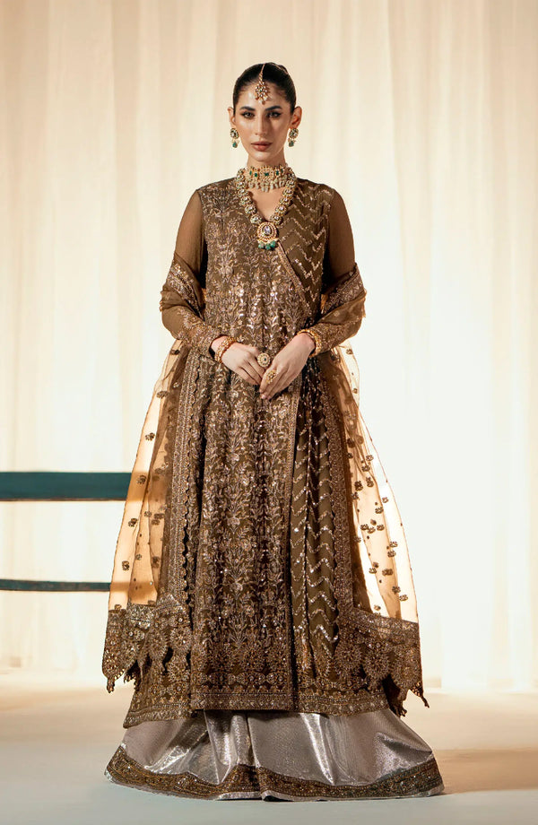 Maryum N Maria | Alaia Wedding Formals | Julia-MW23-522 - Hoorain Designer Wear - Pakistani Ladies Branded Stitched Clothes in United Kingdom, United states, CA and Australia