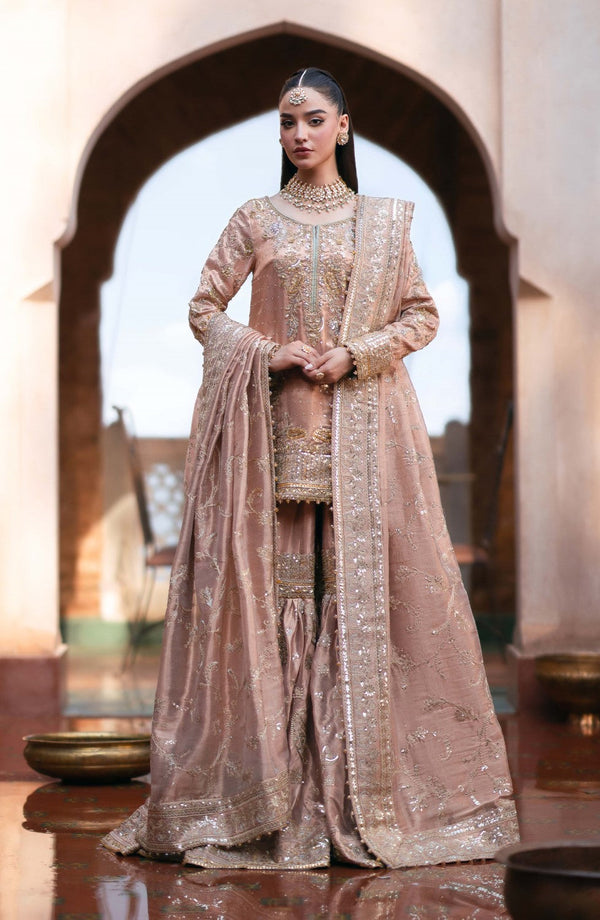 Maryum N Maria | Gul Posh Wedding Formals | UMRAO JAAN - MS40067