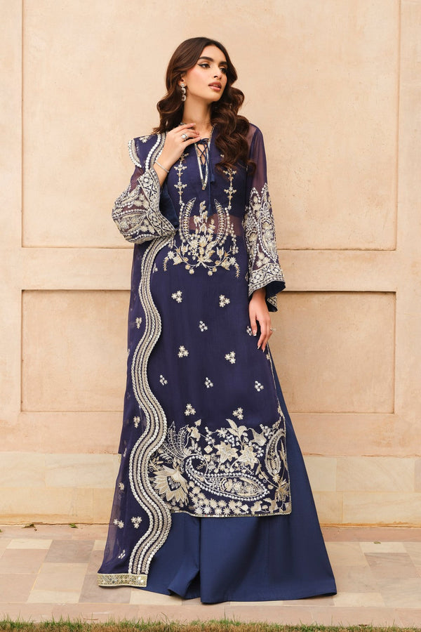 Maryum N Maria | Musk Formals |  ELAYA - FS40035