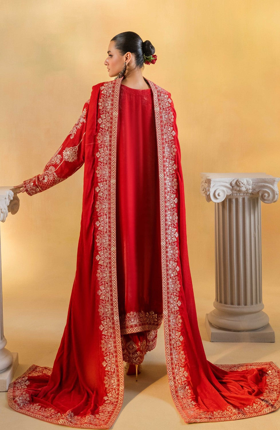 Maryum N Maria | Pairahan Formals |   MW40022 - TABEER