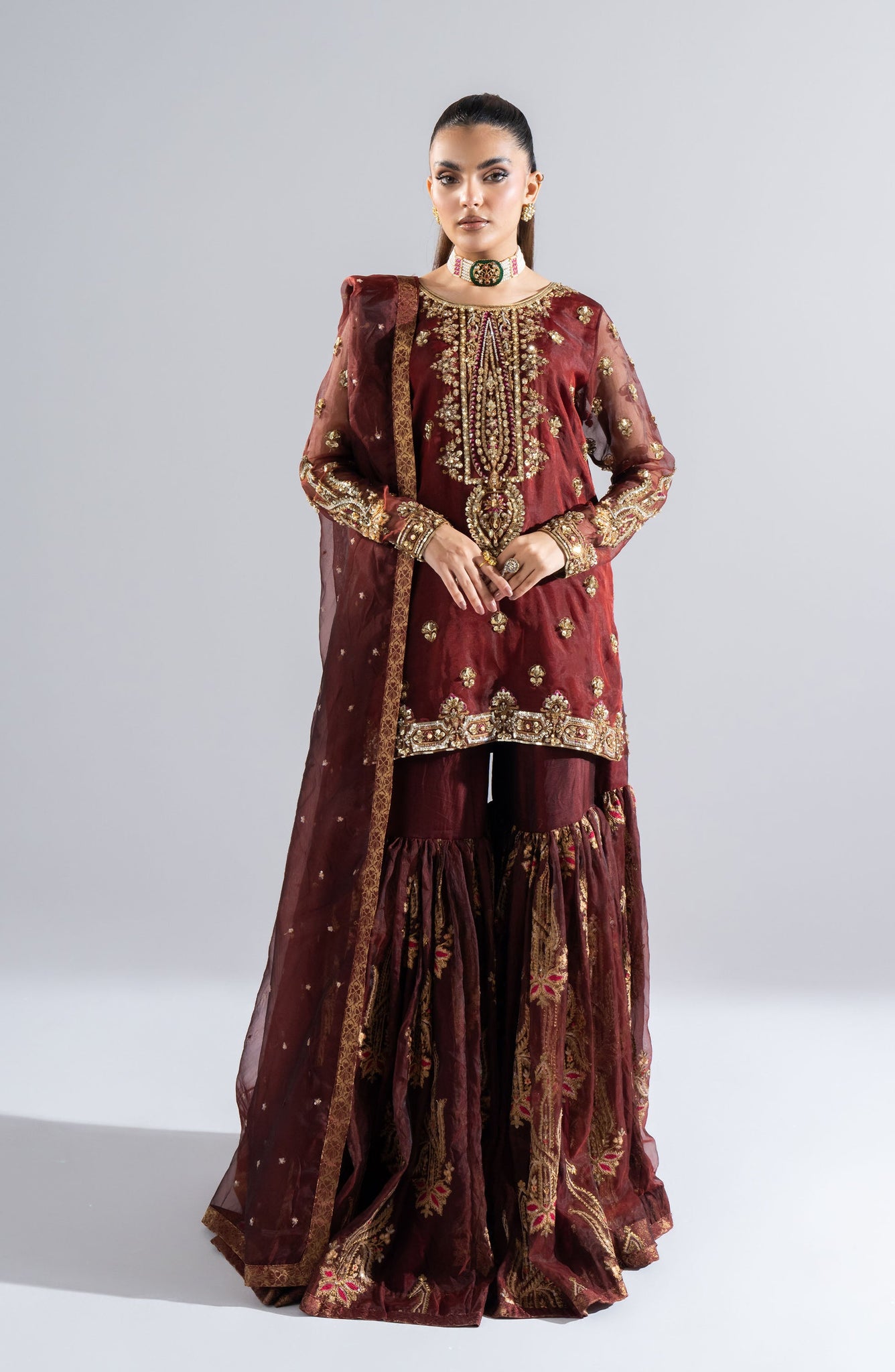 Maryum N Maria | Riwayat Wedding Formals | EROMI - MW24-553