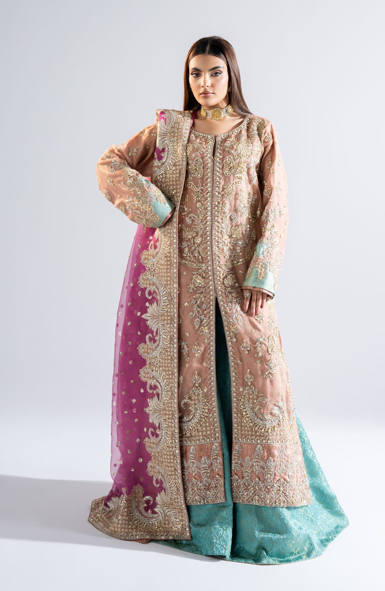 Maryum N Maria | Riwayat Wedding Formals | HINNI - MW24-558