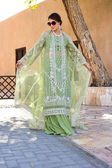 Kara | Kamdani Festive Collection | Meadow Delight