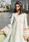 Meem | Luxury Eid Lawn 24 | MD-09 LIGHT BLUE - Pakistani Clothes for women, in United Kingdom and United States