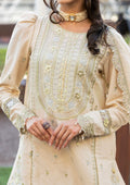 Meem | Luxury Eid Lawn 24 | MD-04 LIGHT SKIN - Pakistani Clothes for women, in United Kingdom and United States