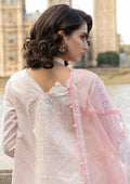 Meem | Luxury Eid Lawn 24 | MD-02 LIGHT PINK - Pakistani Clothes for women, in United Kingdom and United States