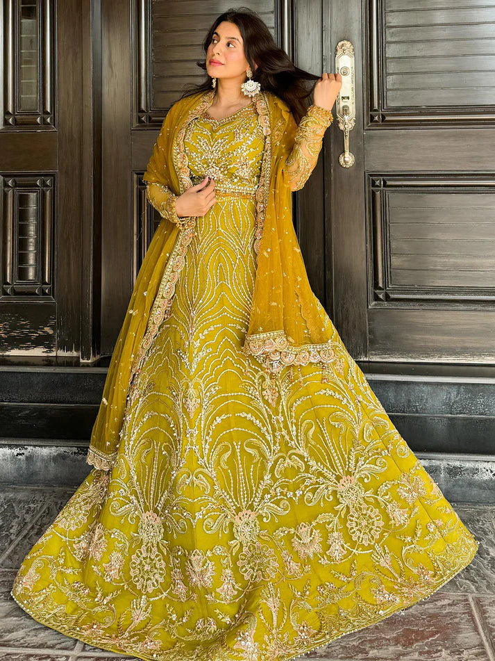 Epoque | Avanti Wedding Formals | Mehru Nisa - Pakistani Clothes for women, in United Kingdom and United States