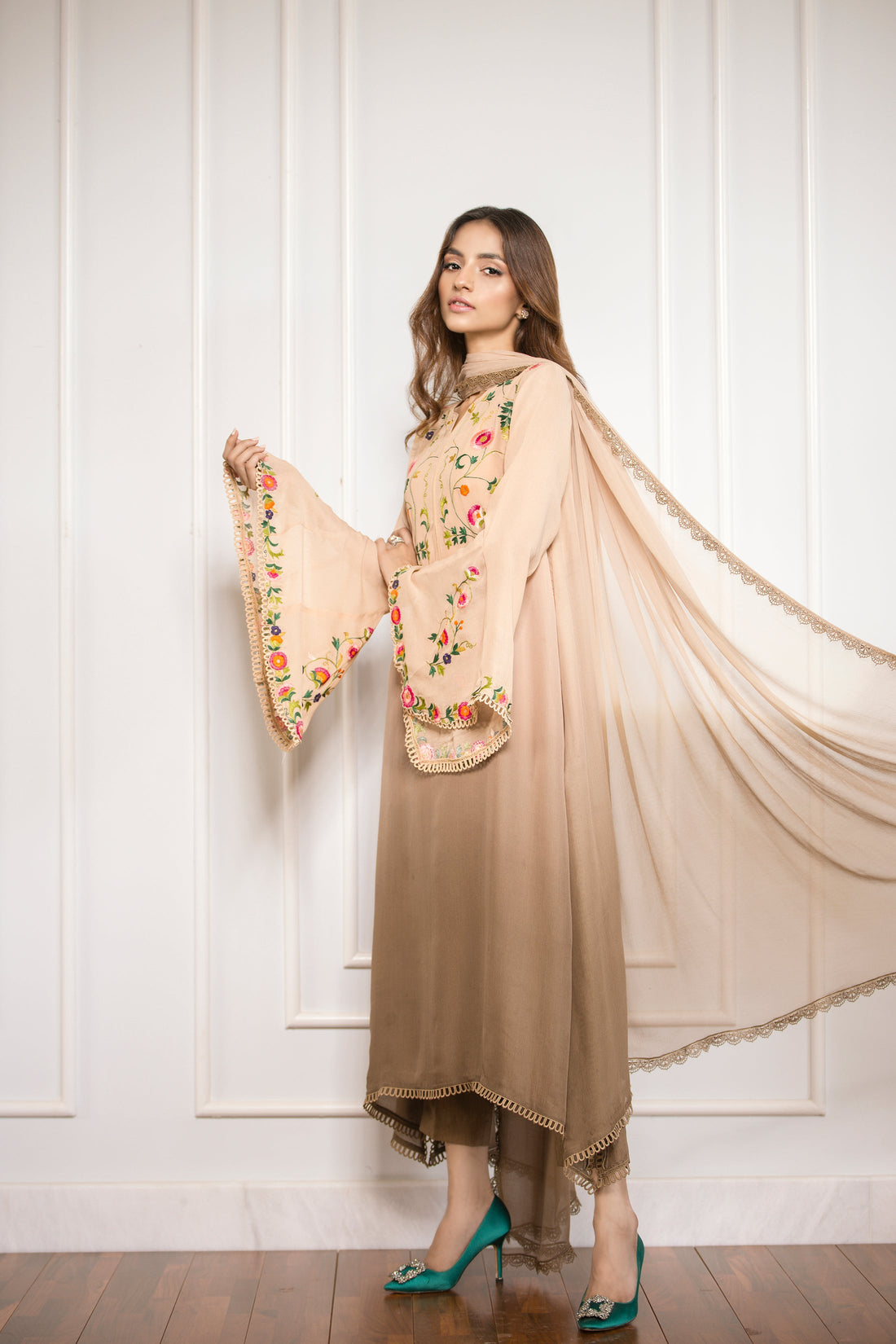 Mina Hasan | Luxury Pret | MHLP-1146