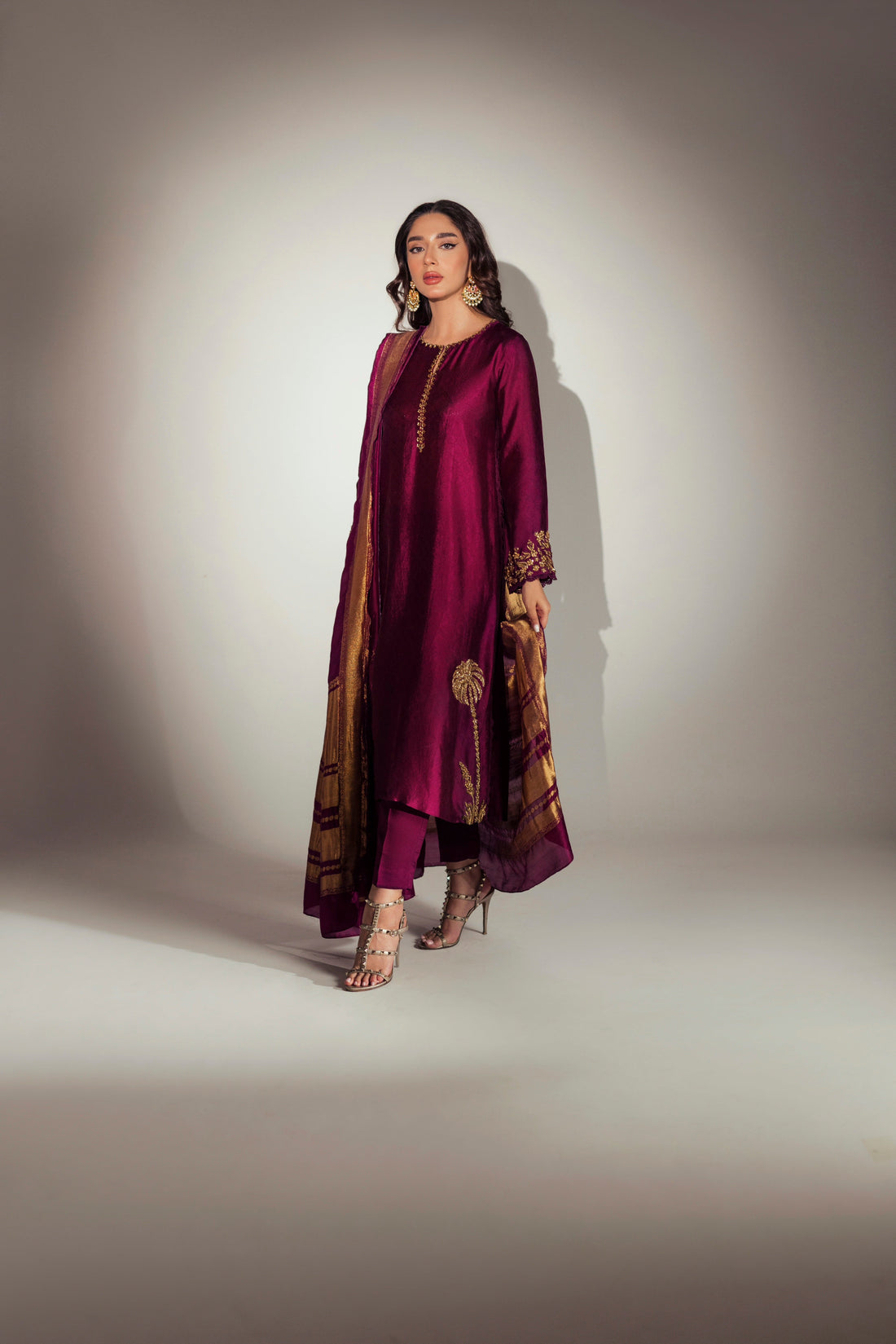 Mina Hasan | Luxury Pret | MHLP-1271