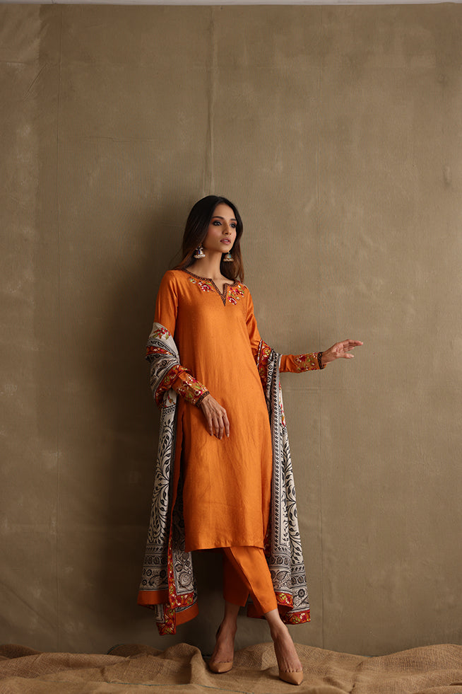 Mina Hasan | Luxury Pret | MHLP-1248