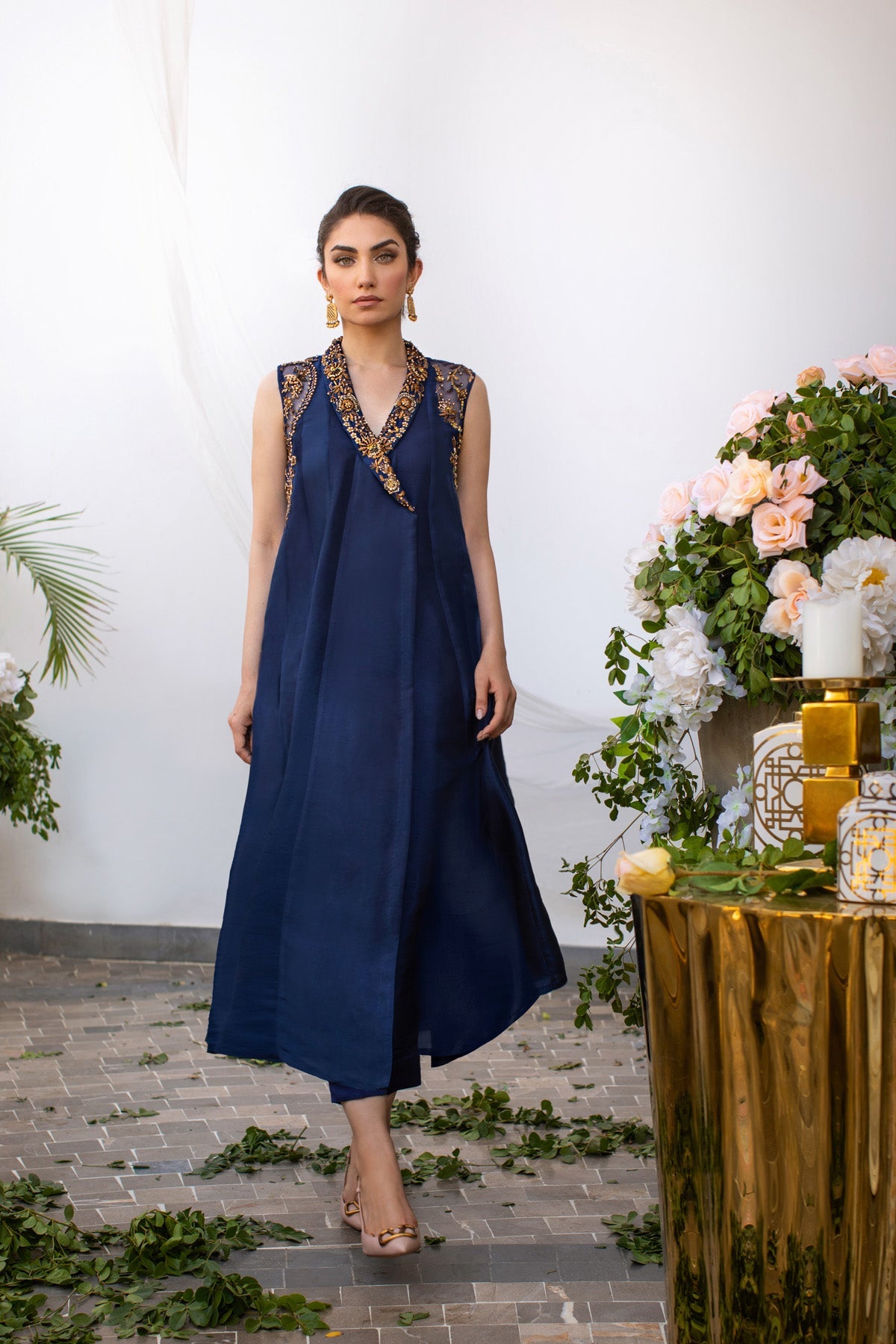 Mina Hasan | Luxury Pret | MHLP-1219