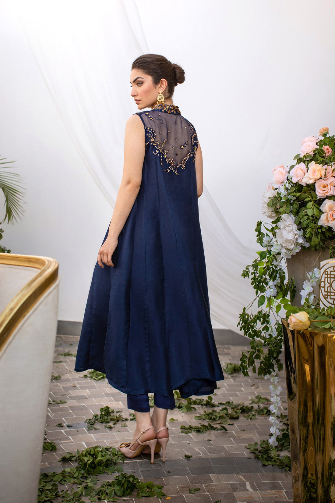 Mina Hasan | Luxury Pret | MHLP-1219