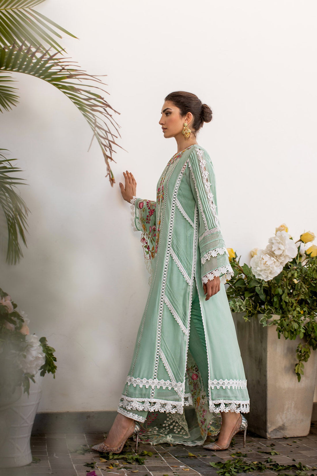 Mina Hasan | Luxury Pret | MHLP-1222