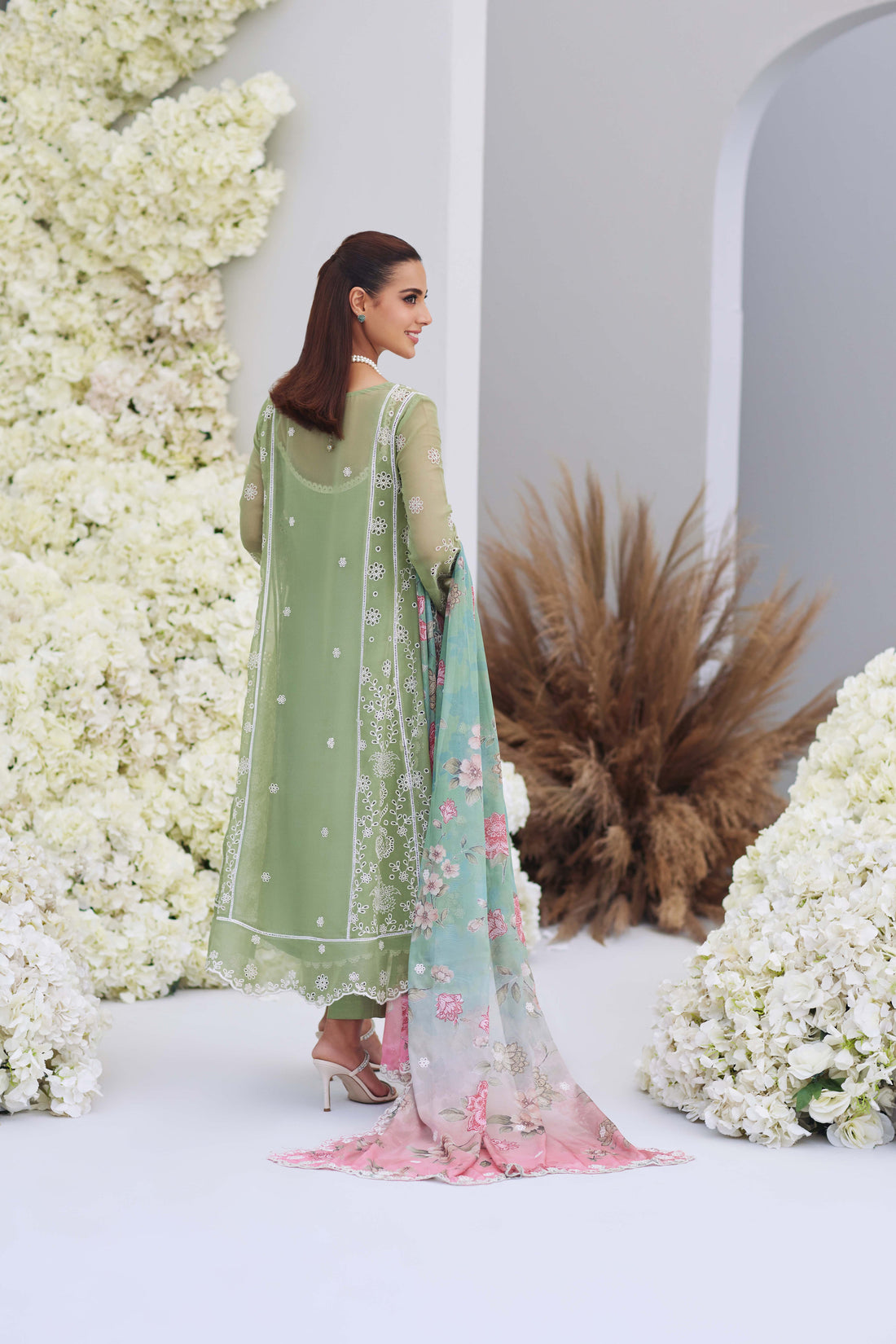 Mina Hasan | Luxury Pret | Noura