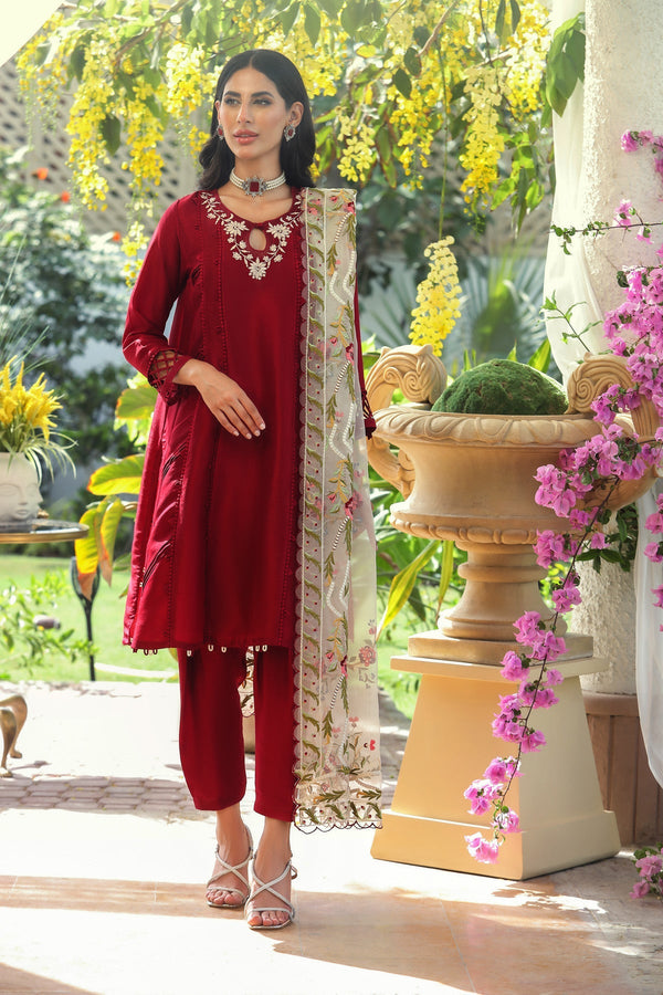 Mina Hasan | Luxury Pret | MHLP-1224