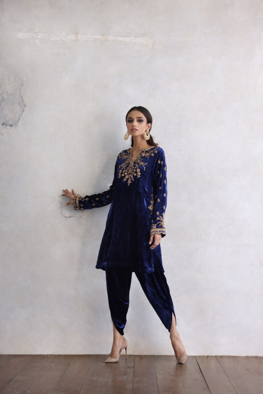 Mina Hasan | Luxury Pret | MHLP-1243