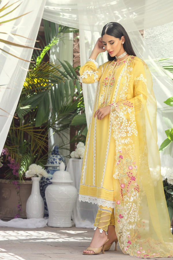 Mina Hasan | Luxury Pret | MHLP-1231