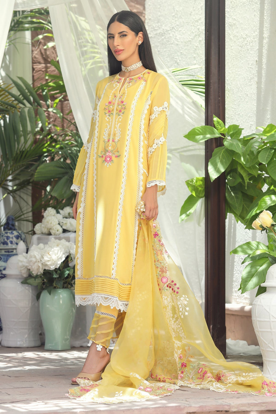 Mina Hasan | Luxury Pret | MHLP-1231